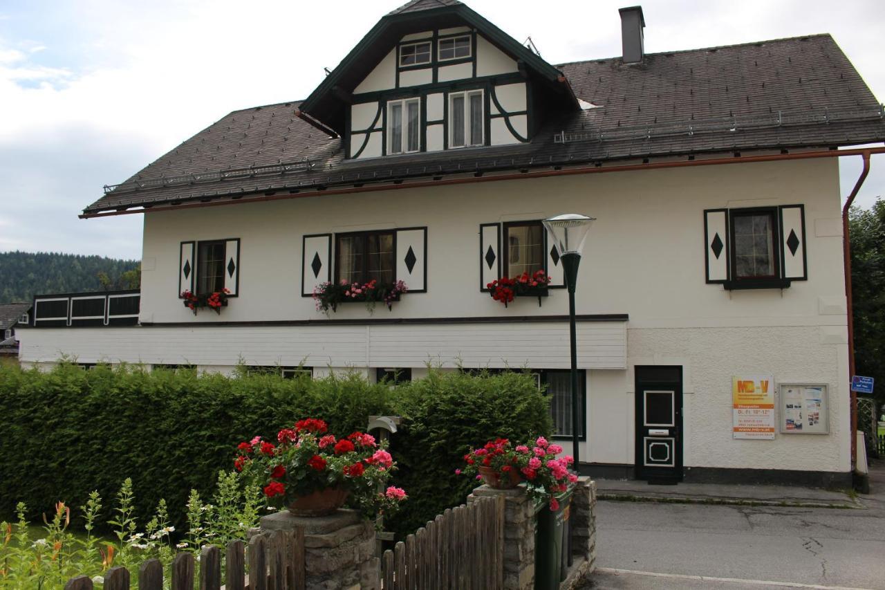 Haus Tritscher-Gruber รัมเซา อัม ดาคชไตน์ ภายนอก รูปภาพ
