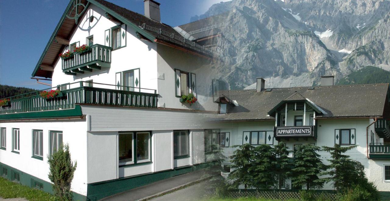 Haus Tritscher-Gruber รัมเซา อัม ดาคชไตน์ ภายนอก รูปภาพ