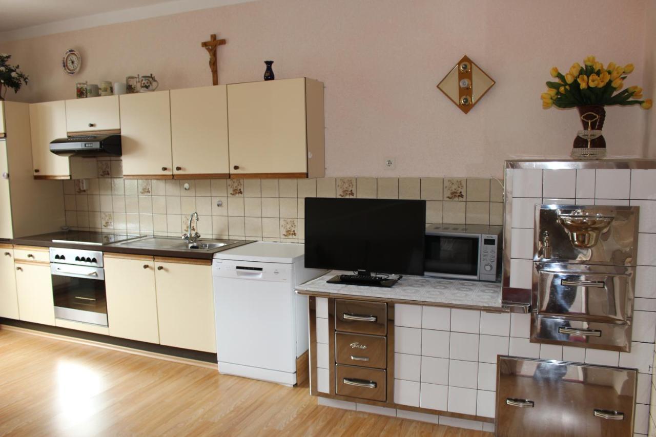 Haus Tritscher-Gruber รัมเซา อัม ดาคชไตน์ ภายนอก รูปภาพ